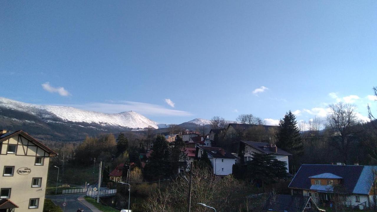 Nowoczesne Mieszkanie Blisko Natury I Sklepu Biedronka Karpacz Exterior photo